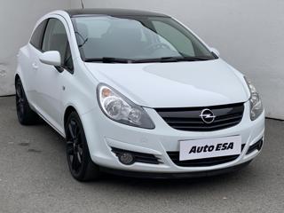 Opel Corsa 1.4i hatchback