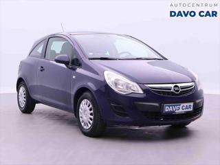 Opel Corsa 1,2 63kw LPG CZ hatchback