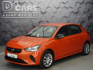 Opel Corsa 100 kW, dojezd 290 km hatchback