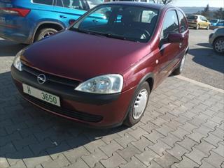 Opel Corsa 1.2 16V Comfort hatchback