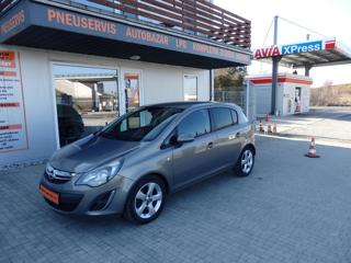 Opel Corsa 1.2i 63 kW ZÁLOHOVÁNO hatchback