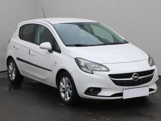 Opel Corsa 1.4T, ČR hatchback