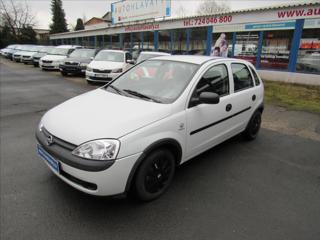 Opel Corsa 1,7 DTi 16V Comfort hatchback