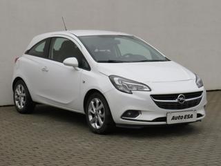 Opel Corsa 1.4T, ČR hatchback