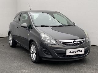 Opel Corsa 1.2i, Serv.kniha hatchback