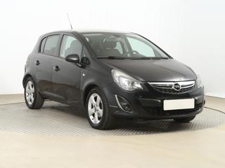 Opel Corsa 1.2 63kW hatchback