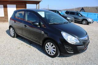 Opel Corsa 1,2i KLIMA EL.OKNA TEMPOMAT hatchback