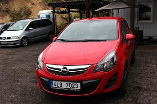 Opel Corsa 1.2 LPG hatchback
