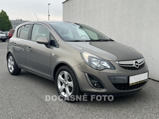 Opel Corsa 1.2i, Serv.kniha, ČR hatchback