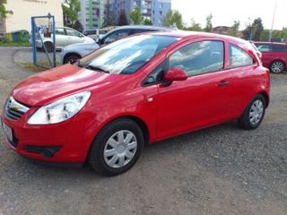 Opel Corsa Corsa VAN 1.0 hatchback