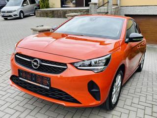 Opel Corsa 1,2 55kW Koup.ČR,1.majitel hatchback