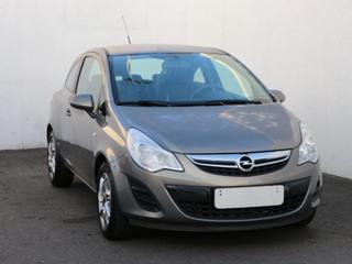 Opel Corsa 1.2 i 16V, ČR hatchback