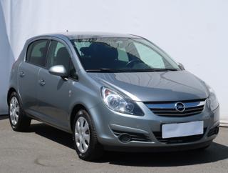 Opel Corsa 1.2 63kW hatchback