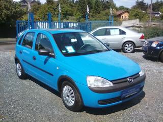 Opel Corsa 1.2i 16V , AL kola navíc hatchback