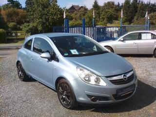Opel Corsa 1.2i 16V, Isofix atd. hatchback