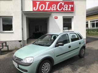 Opel Corsa 1,0 43kW 5dv. hatchback