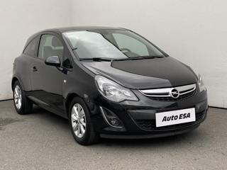 Opel Corsa 1.4 16V hatchback