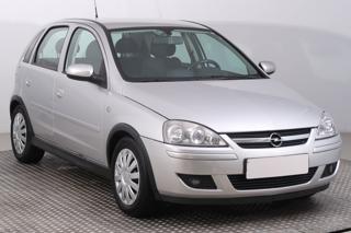 Opel Corsa 1.2 59kW hatchback
