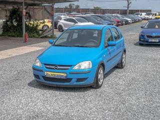 Opel Corsa 1.2i 55KW KLIMA – ROZVODY hatchback