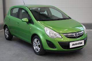 Opel Corsa 1.2i, ČR hatchback