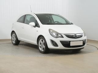 Opel Corsa 1.2 63kW hatchback