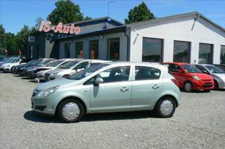 Opel Corsa 1,2 ECOTEC  -výsuvný nosič kol hatchback