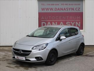 Opel Corsa 1,4 i 66KW Campaign Top stav hatchback