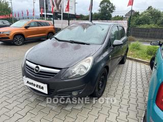 Opel Corsa 1.2 16V hatchback
