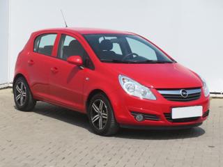 Opel Corsa 1.2 59kW hatchback