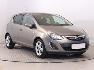 Opel Corsa 1.2 63kW hatchback