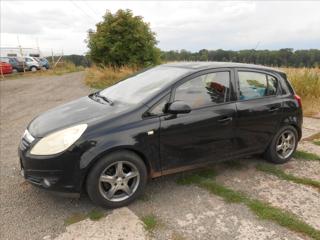 Opel Corsa 1,2 59 kW KLIMA  CZ Serviska hatchback