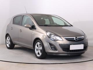 Opel Corsa 1.2 63kW hatchback