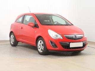 Opel Corsa 1.2 63kW hatchback