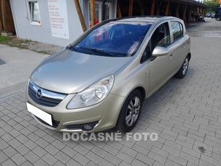 Opel Corsa 1.2 16V, ČR hatchback