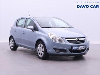 Opel Corsa 1,4 16V 66kW Klima CZ 1.Maj. hatchback