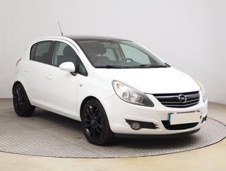 Opel Corsa 1.4 74kW hatchback