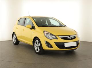 Opel Corsa 1.2 63kW hatchback