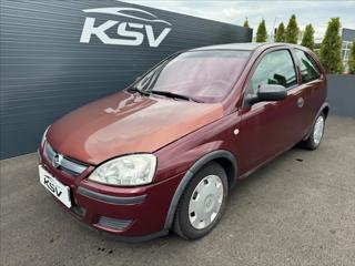 Opel Corsa 1,3 hatchback