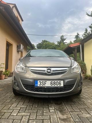 Opel Corsa 1,2   d lpg hatchback
