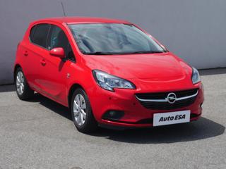 Opel Corsa 1.1i, ČR hatchback
