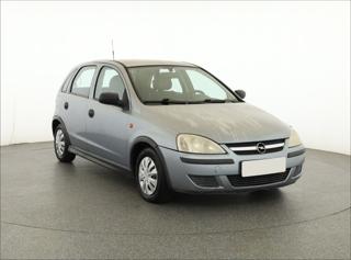 Opel Corsa 1.2 55kW hatchback