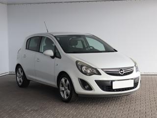 Opel Corsa 1.2 63kW hatchback