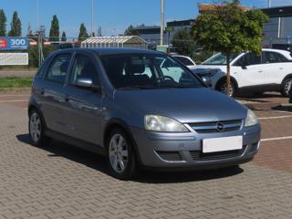 Opel Corsa 1.2 55kW hatchback