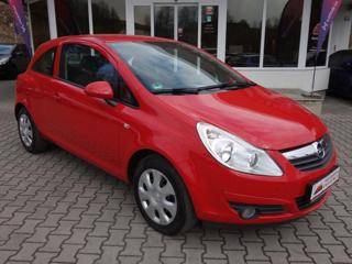 Opel Corsa FLEX 1.0i 44kW -KLIMATIZACE hatchback