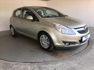 Opel Corsa 1,2 16V ECOTEC hatchback