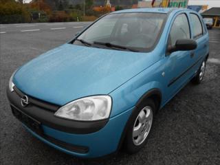 Opel Corsa 1,0 12V Comfort Serviska hatchback