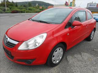 Opel Corsa 1,2 16V D" KLIMA Serviska hatchback