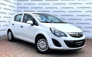 Opel Corsa 1,2 i+LPG,63kW,Nová nádrž LPG hatchback