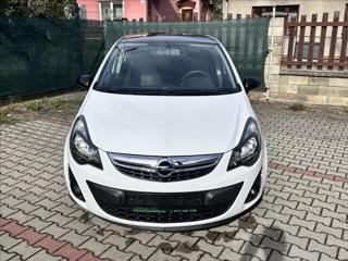 Opel Corsa 1,2 16V Sport 1.majitel hatchback