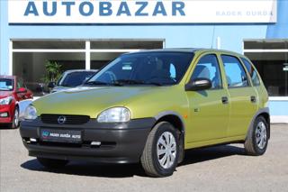 Opel Corsa 1,0 i 12V  EKO ZAPLACENO hatchback